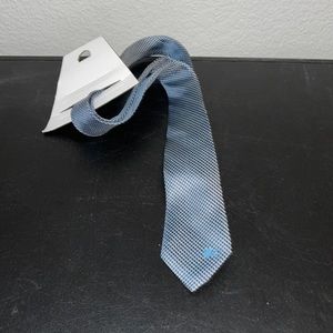Burberry London Tie blue